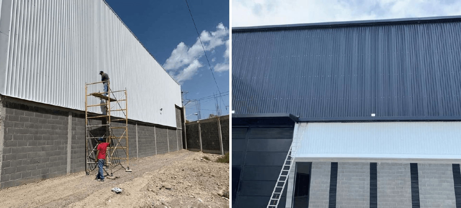 PROYECTO ARGOS (NAVE INDUSTRIAL)