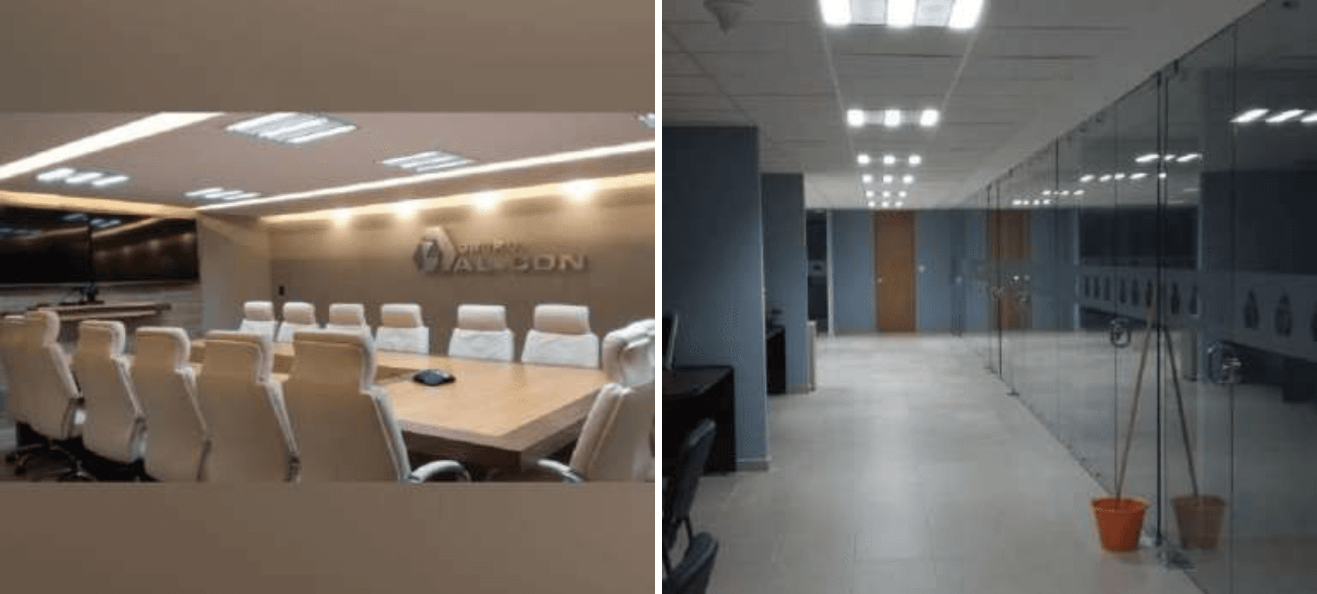 OFICINAS CORPORATIVAS DE GRUPO ALCÓN