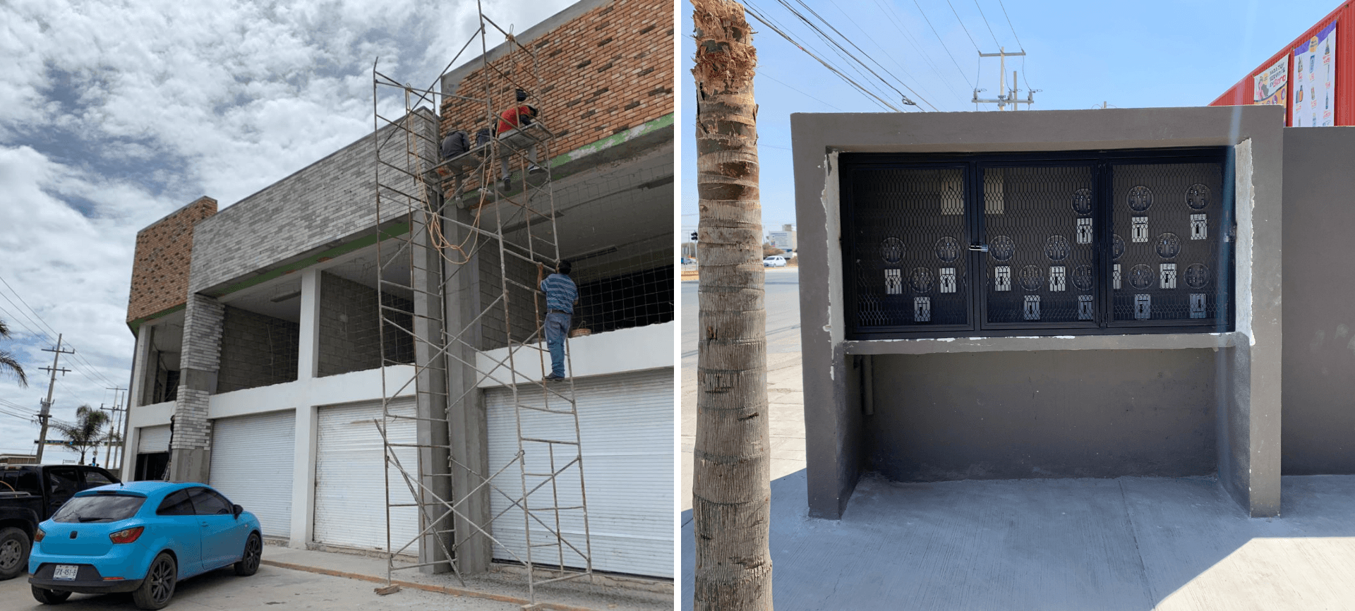 PLAZA DE LOCALES COMERCIALES VILLA LAS TORRES